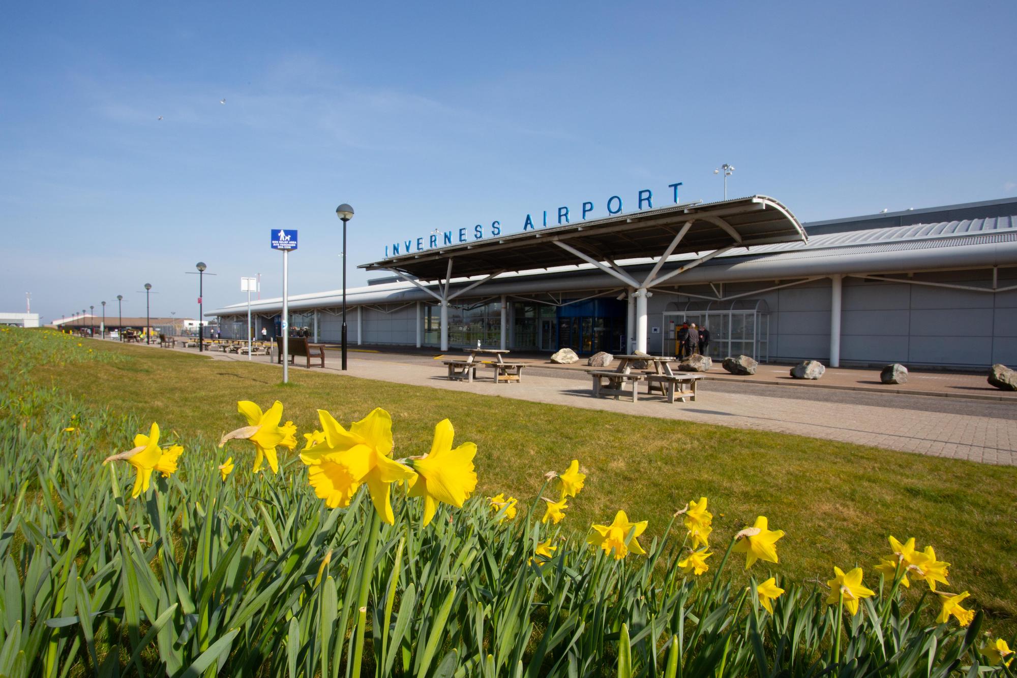 Park And Ride Inverness Airport www.scottishfinancialnews.com